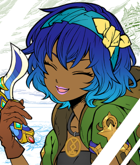 ZIELCHAIN／Yoshitaka Amano NFT Project